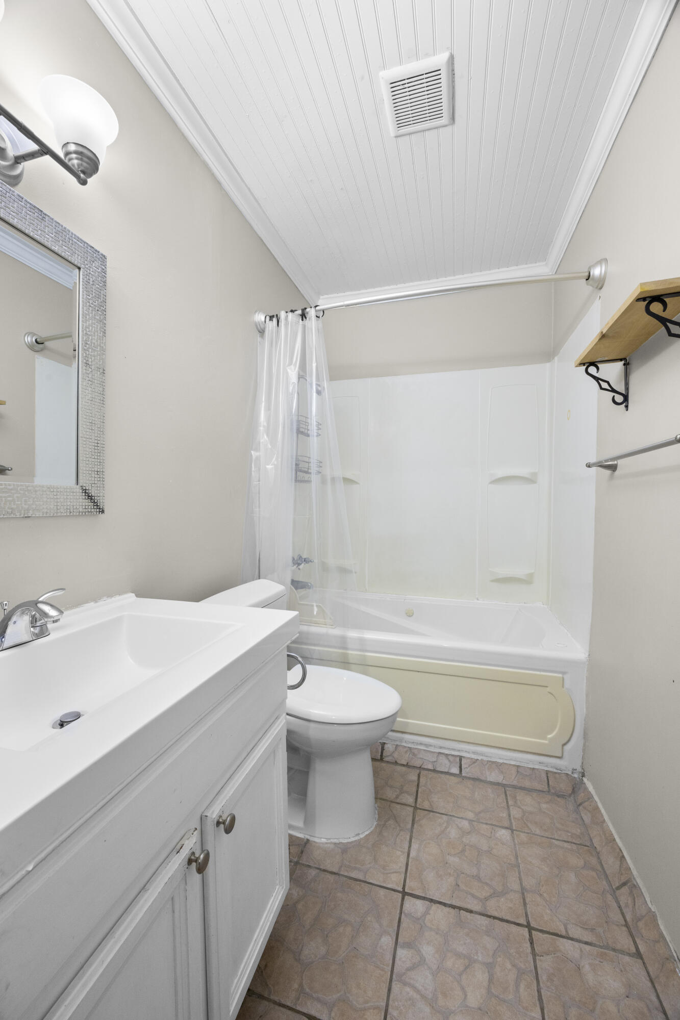 307 Spring Lane Destin, FL 32541 - Photo 34 of 42 a bathroom with a sink a toilet and shower