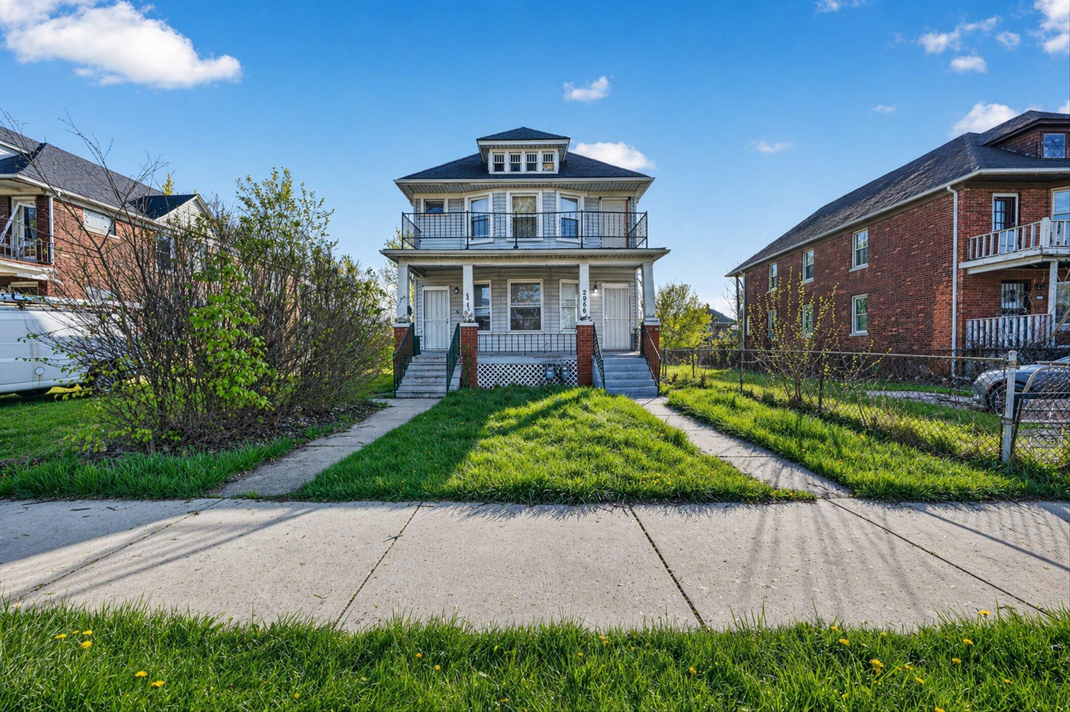 2966-2970 Harding Street Detroit, MI 48214 - Photo 2 of 39 03-2970-Harding-St-Detroit-MI-48214-Wind