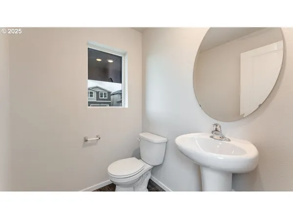 a open hall with windows