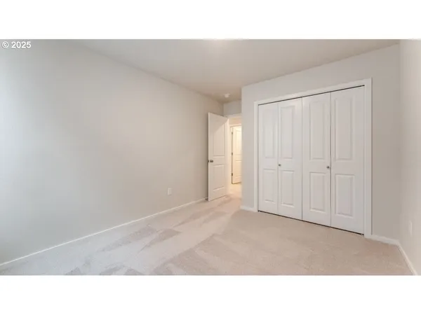 a open hall with a window