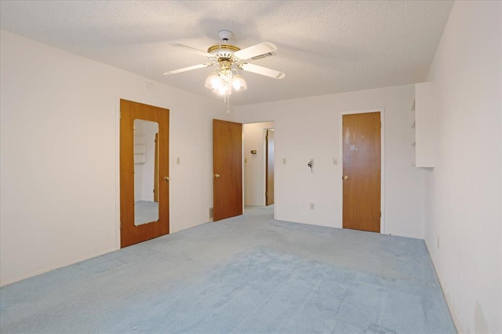 4400 Highway 121 Bonham, TX 75418 - Photo 29 of 40 a view of an empty room with a fan