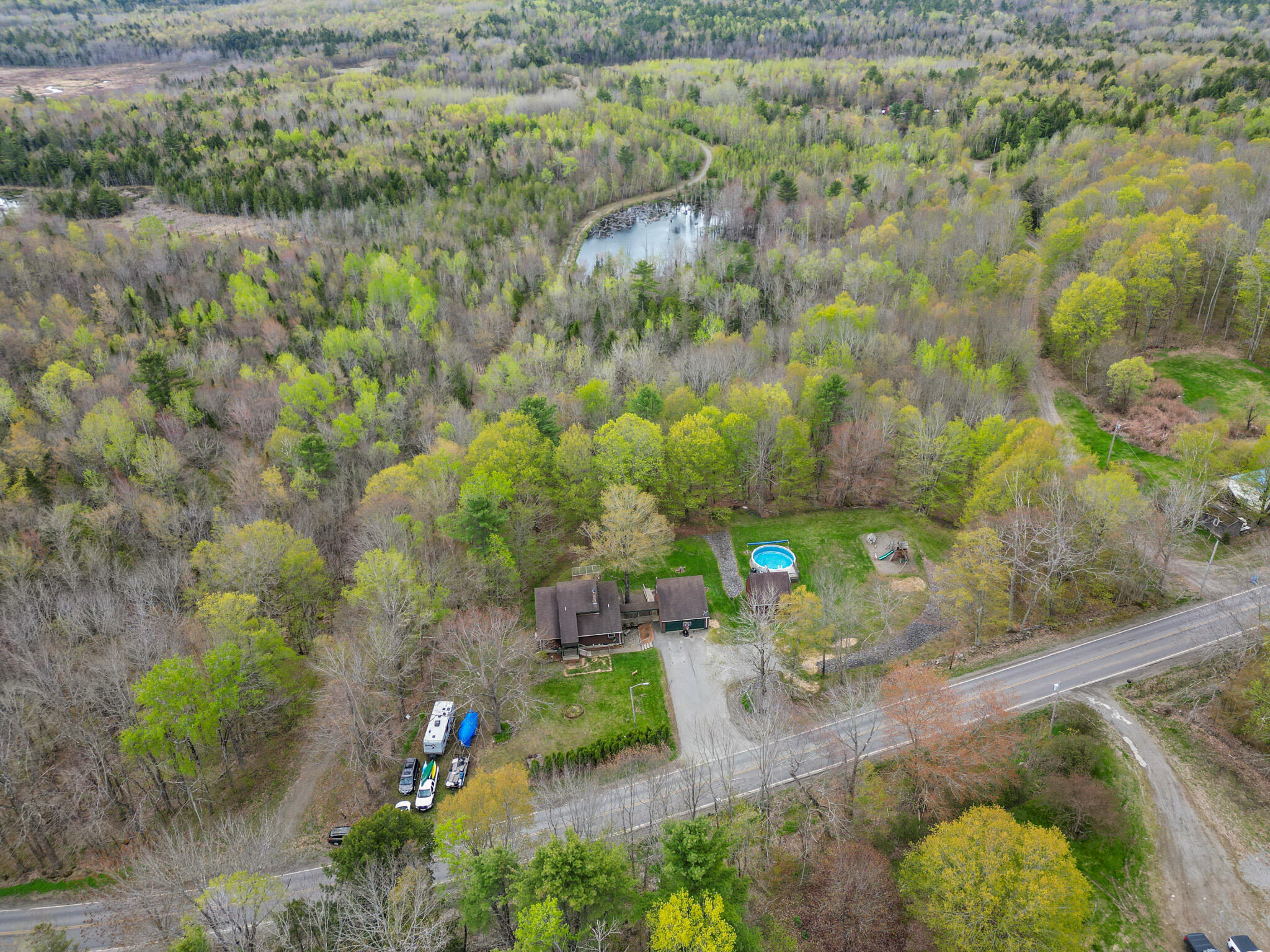 2611 Kennebec Road Newburgh, ME 04444 - Photo 45 of 47 DJI_0126