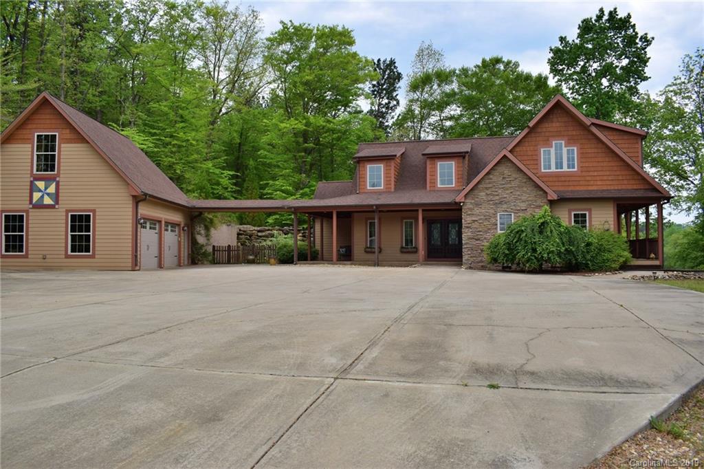 5895 Coxe Road Rutherfordton, NC 28139 - Photo 1 of 48