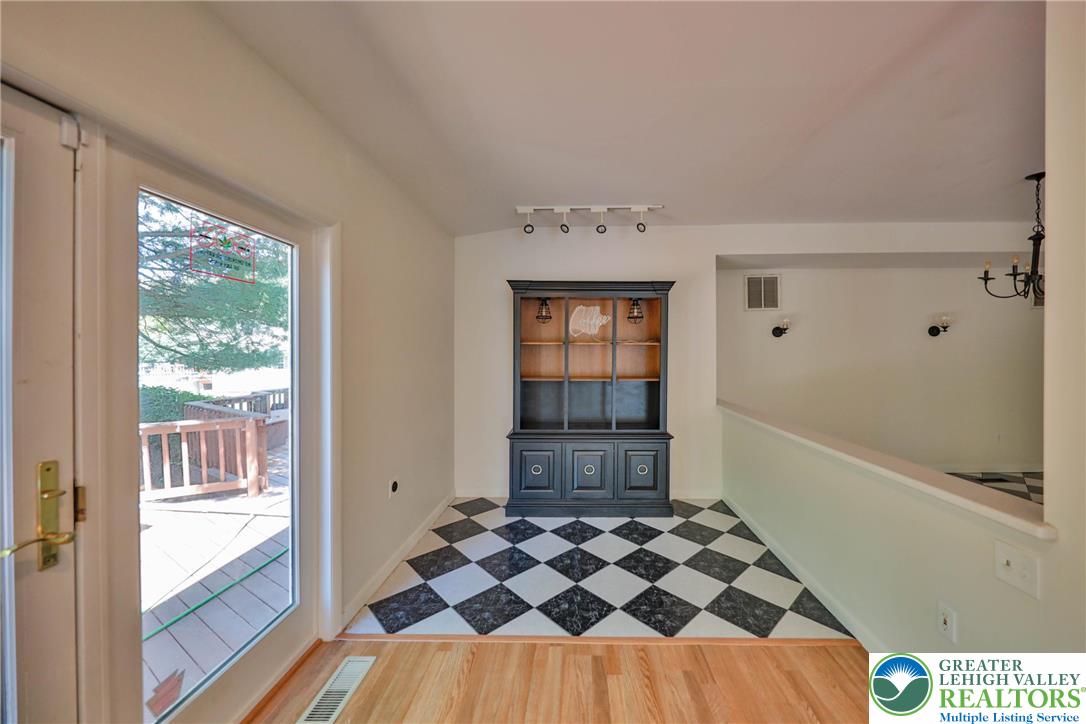 1015 Honeysuckle Road Walnutport, PA 18088 - Photo 14 of 75 a bedroom with a bed and a window