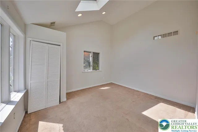 a bathroom with a sink and a shower