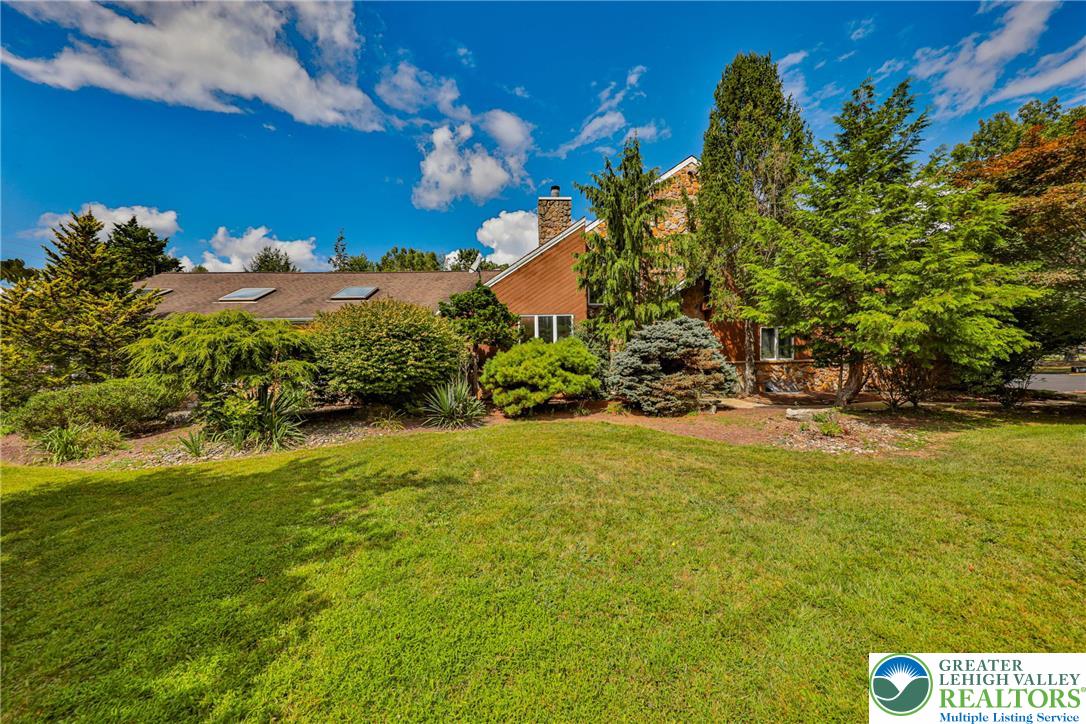 1015 Honeysuckle Road Walnutport, PA 18088 - Photo 2 of 75 a view of an outdoor space and a yard