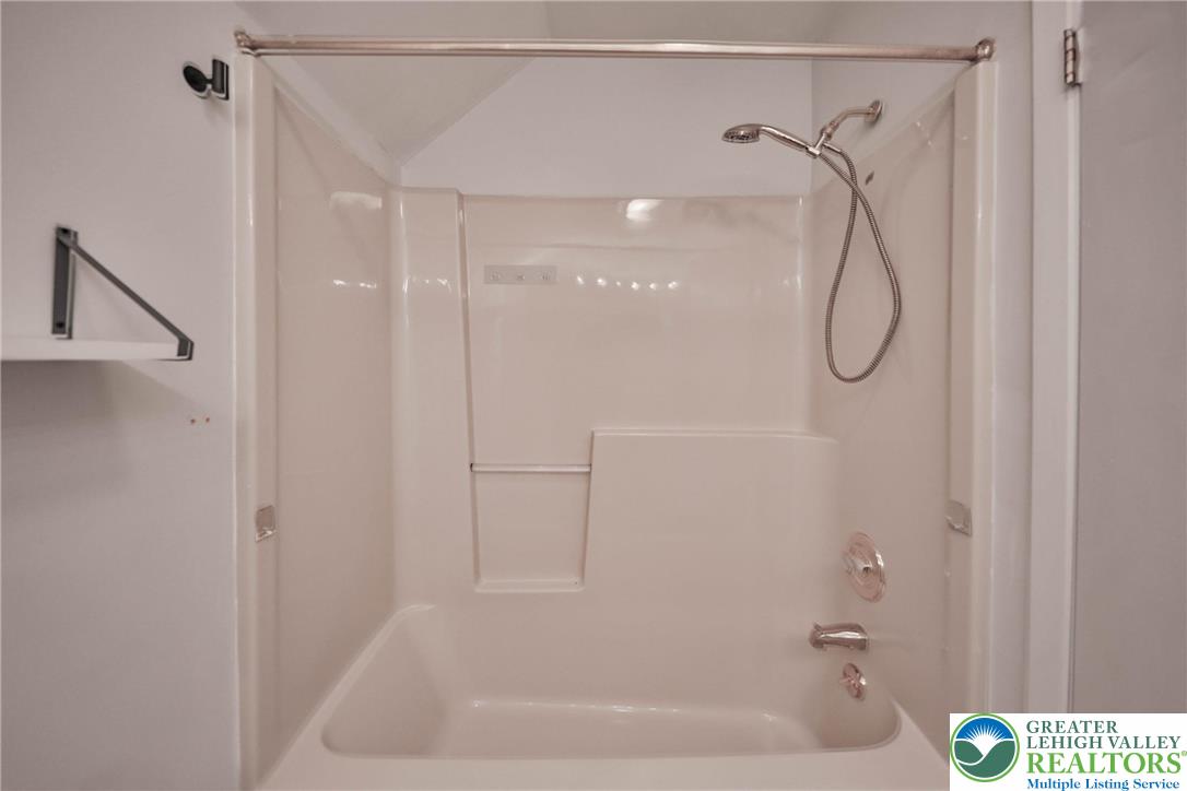 1015 Honeysuckle Road Walnutport, PA 18088 - Photo 45 of 75 a bathroom with a shower and a shower