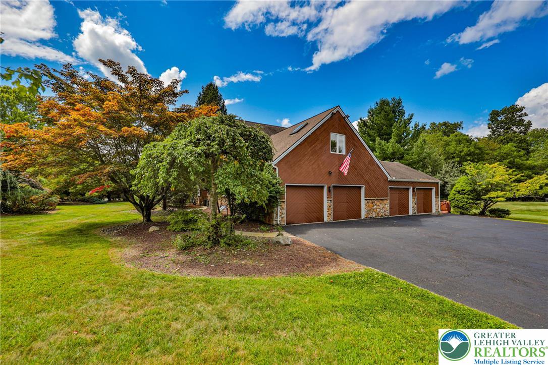 1015 Honeysuckle Road Walnutport, PA 18088 - Photo 7 of 75 a view of a house with a yard