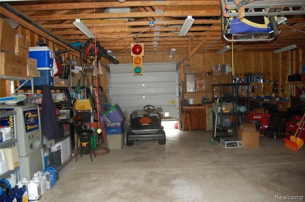 8172 West Coon Lake Road Gregory, MI 48137 - Photo 22 of 40