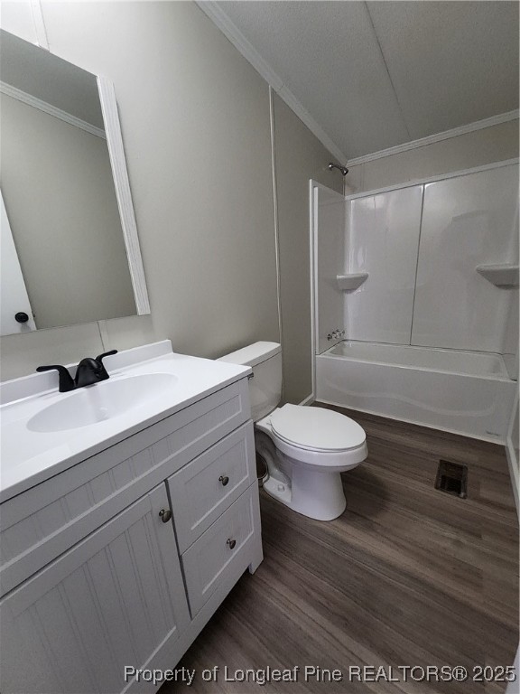 87 Drox Lane Clinton, NC 28328 - Photo 19 of 22 a bathroom with a toilet a sink and bathtub