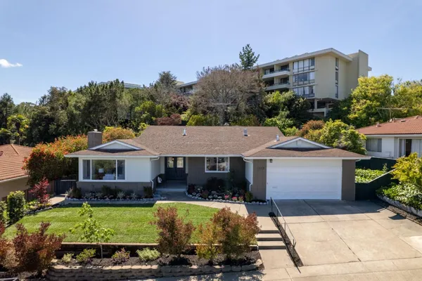 $3,695,000 | 1857 Hunt Drive, Burlingame, CA 94010