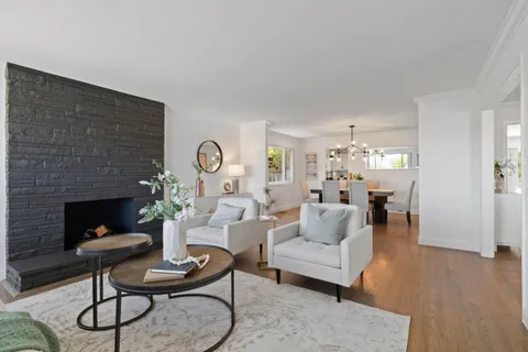 $3,695,000 | 1857 Hunt Drive, Burlingame, CA 94010