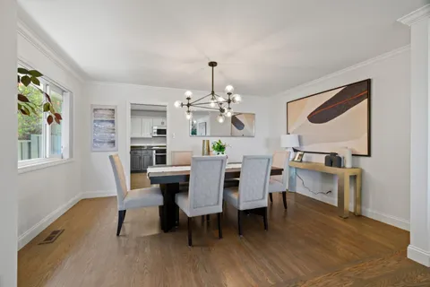 $3,695,000 | 1857 Hunt Drive, Burlingame, CA 94010