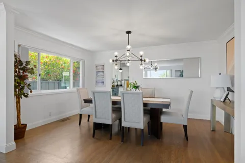 $3,695,000 | 1857 Hunt Drive, Burlingame, CA 94010