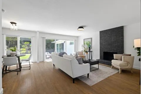 $3,695,000 | 1857 Hunt Drive, Burlingame, CA 94010