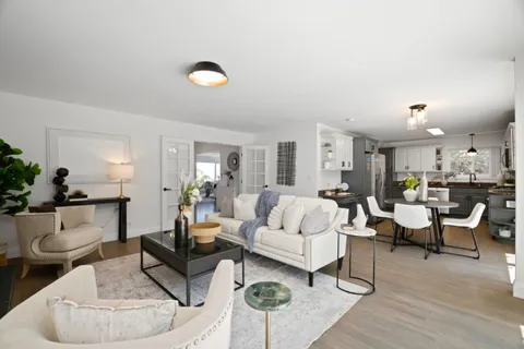 $3,695,000 | 1857 Hunt Drive, Burlingame, CA 94010