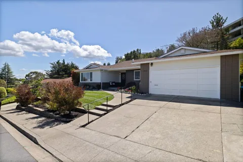 $3,695,000 | 1857 Hunt Drive, Burlingame, CA 94010