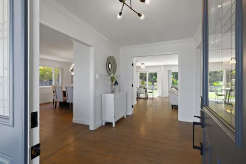 $3,695,000 | 1857 Hunt Drive, Burlingame, CA 94010