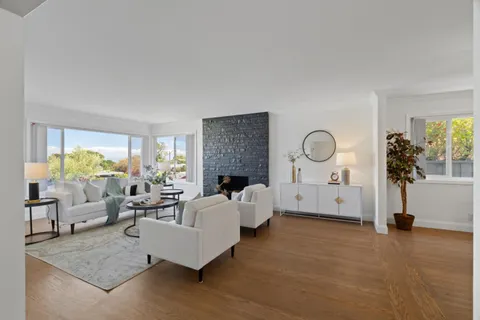 $3,695,000 | 1857 Hunt Drive, Burlingame, CA 94010