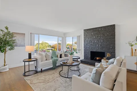$3,695,000 | 1857 Hunt Drive, Burlingame, CA 94010