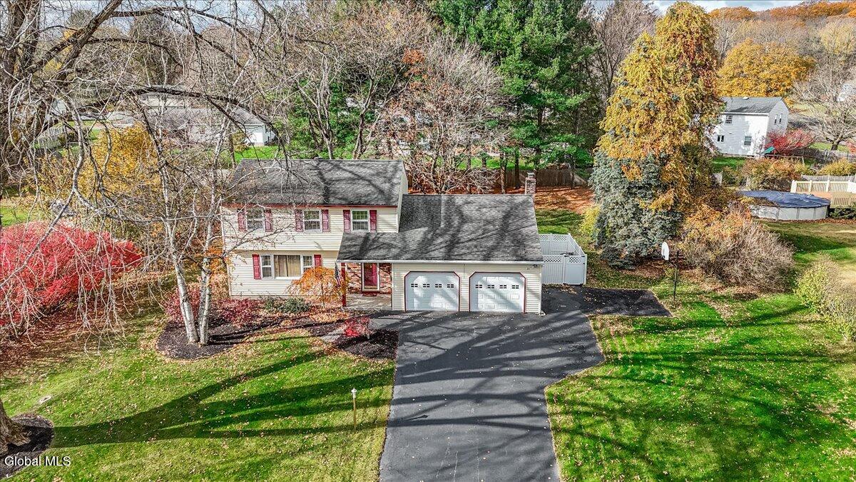 23 Olde Coach Road Glenville, NY 12302 - Photo 5 of 44 06-23 OLDE COACH DRONE-5