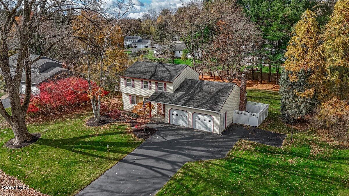 23 Olde Coach Road Glenville, NY 12302 - Photo 6 of 44 09-23 OLDE COACH DRONE-4