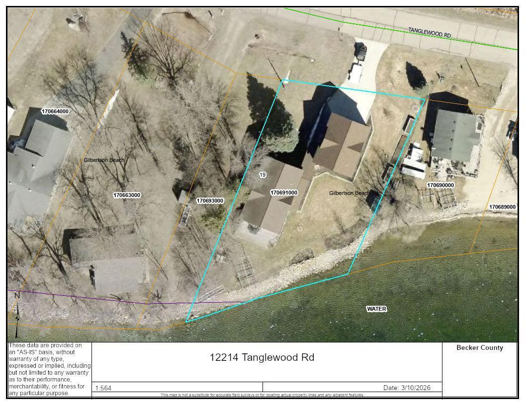 12214 Tanglewood Road Audubon, MN 56511 - Photo 7 of 7