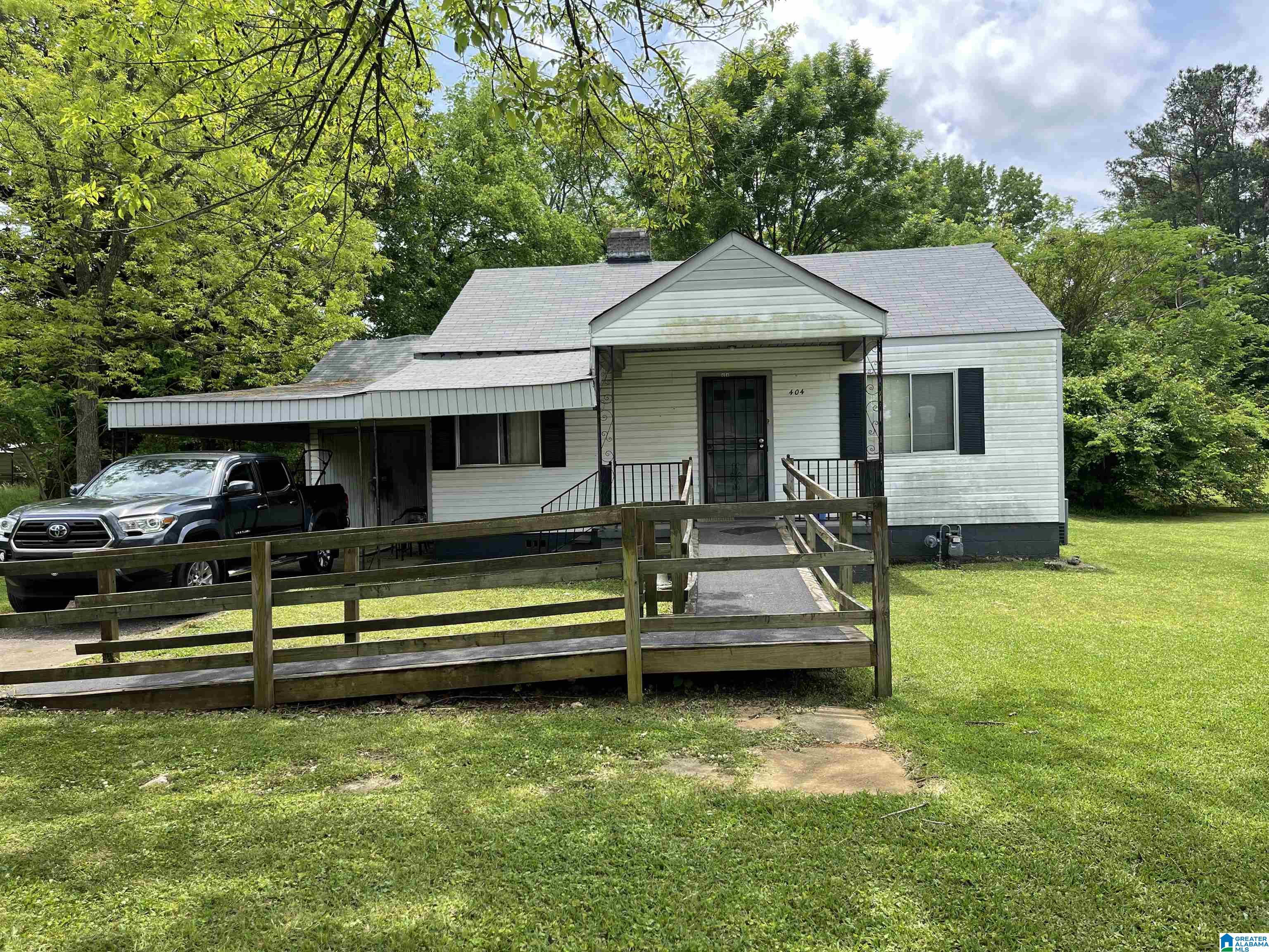 404 Selma Road Bessemer, AL 35020 - Photo 1 of 1