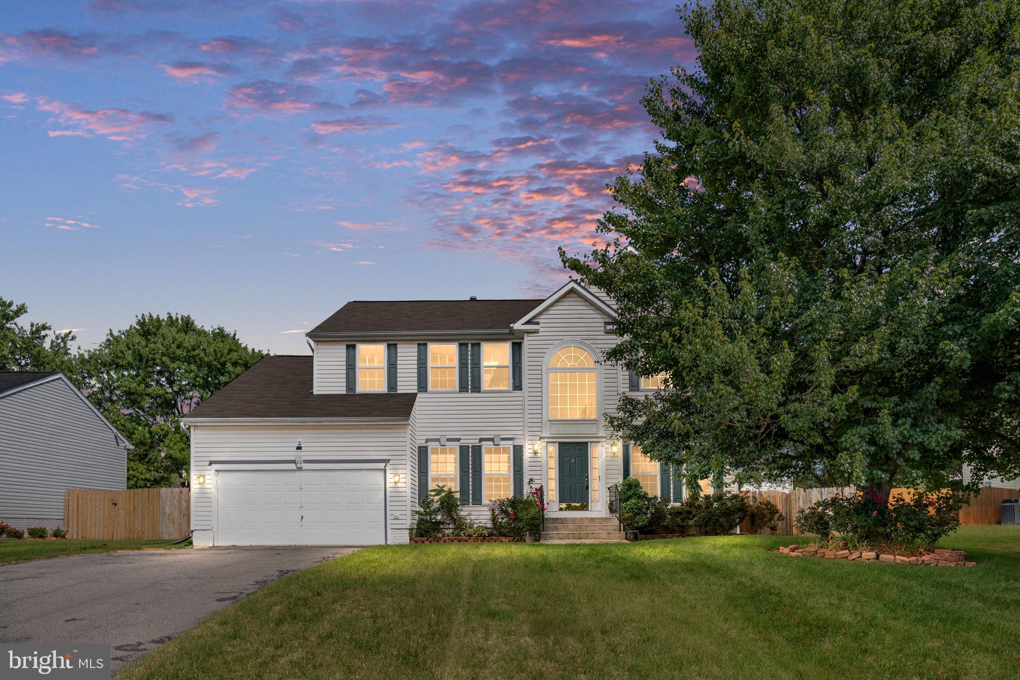 20 Cavalry Ridge Road Fredericksburg, VA 22405 - Photo 1 of 45