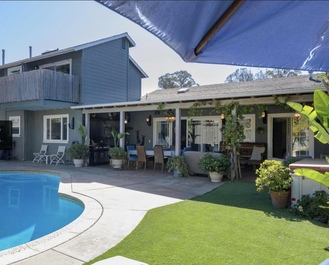 4156 Vista Clara Road Santa Barbara, CA 93110 - Photo 32 of 36 Lanai Main LevelIMG_4777