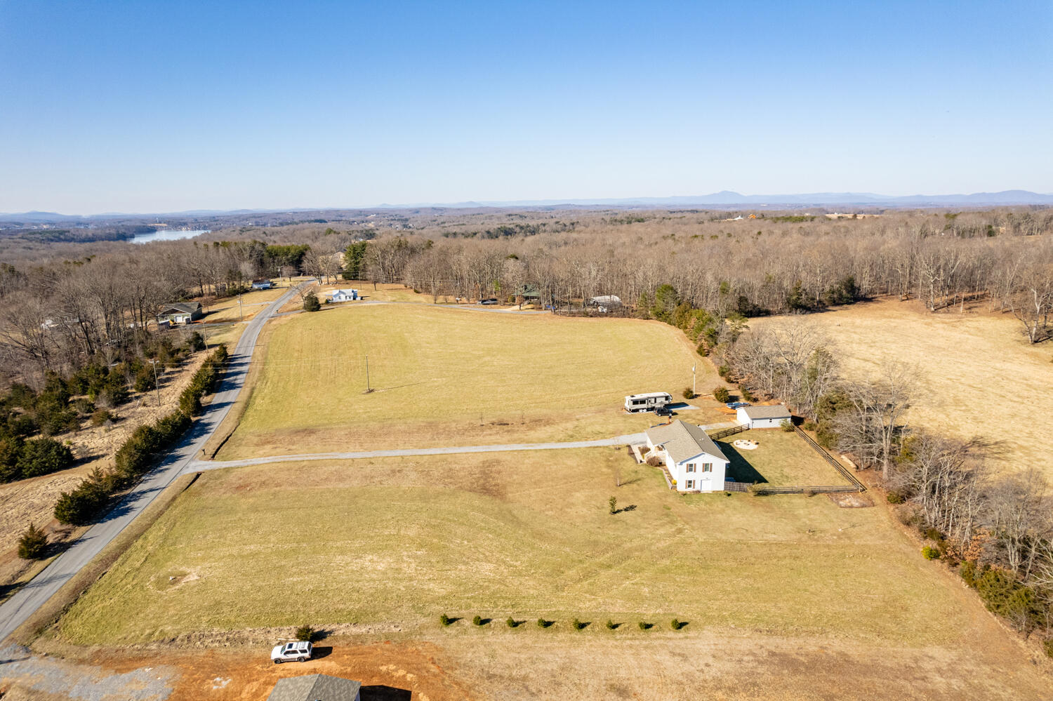 1707 Airport Road Moneta, VA 24121 - Photo 51 of 62 6.3 Acres...