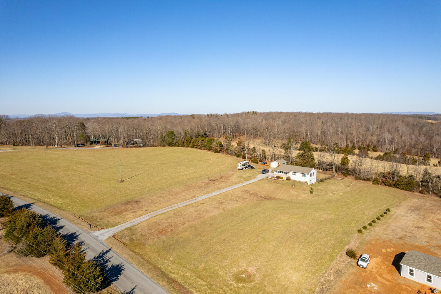 1707 Airport Road Moneta, VA 24121 - Photo 54 of 62 6.3 Acres!!
