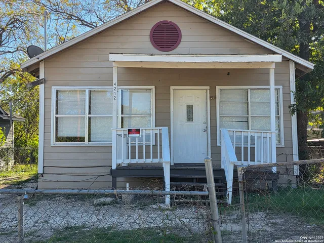 $115,000 | 4212 Monterey Street, San Antonio, TX 78237