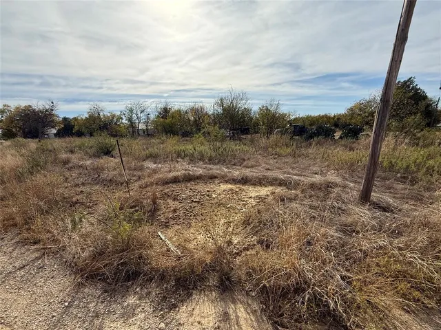 a view of a lake with a mountain in the background