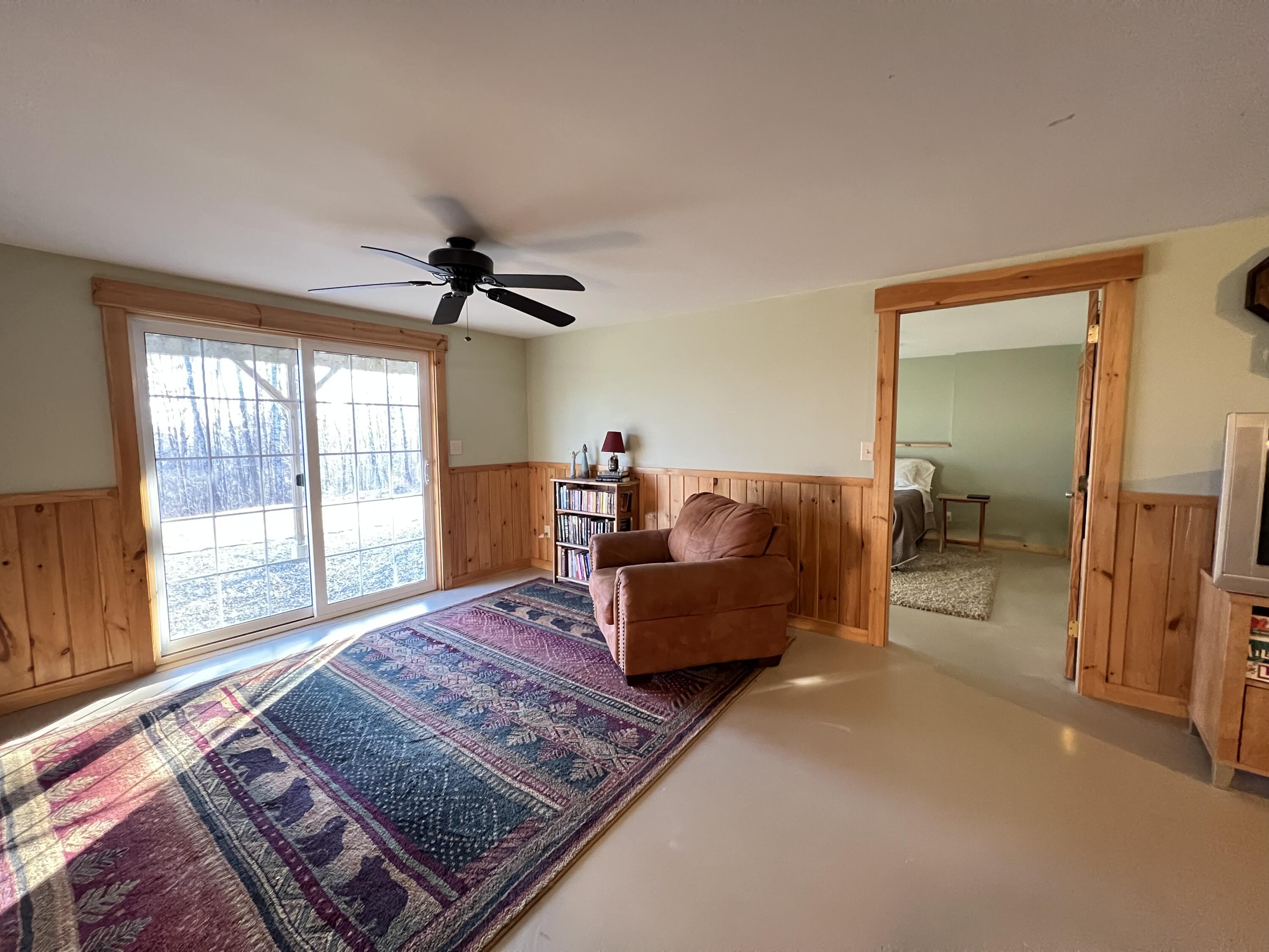63 Walker Hill Road Jay, ME 04239 - Photo 60 of 76 Walkout/Exterior access.