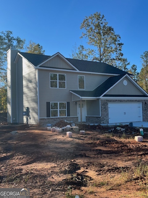 457 Riley Circle Northwest Milledgeville, GA 31061 - Photo 5 of 16 a front view of a house