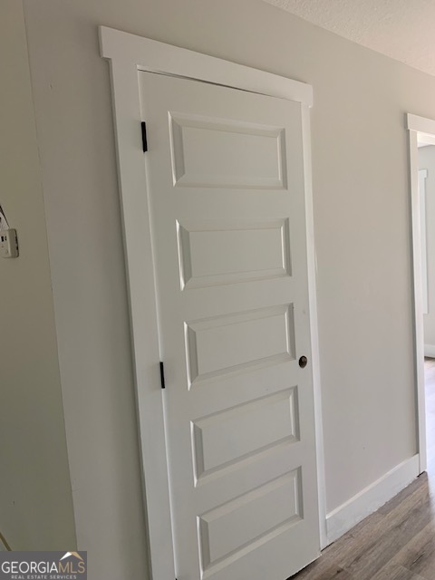 457 Riley Circle Northwest Milledgeville, GA 31061 - Photo 6 of 16 a view of walk in closet