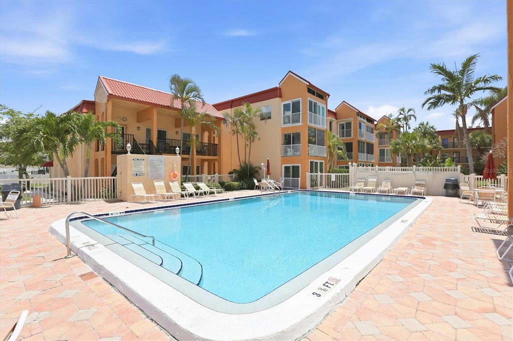 8911 Blind Pass Road, Unit 103 St. Pete Beach, FL 33706 - Photo 45 of 62