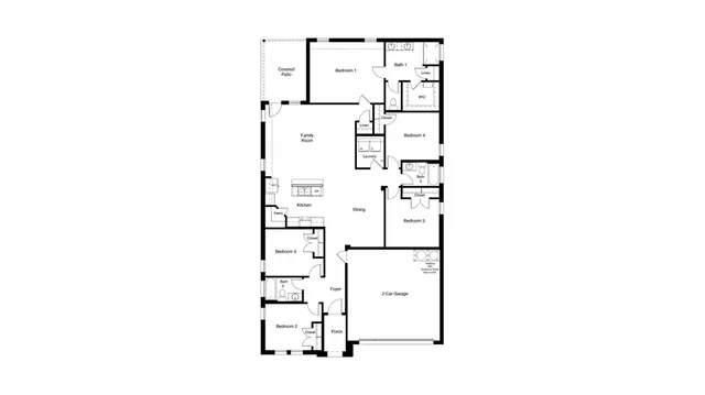 $409,990 | 2513 Goldfinch Drive, Denton, TX 76205