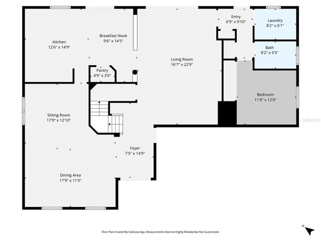 $584,900 | 2111 Colville Chase Drive, Ruskin, FL 33570