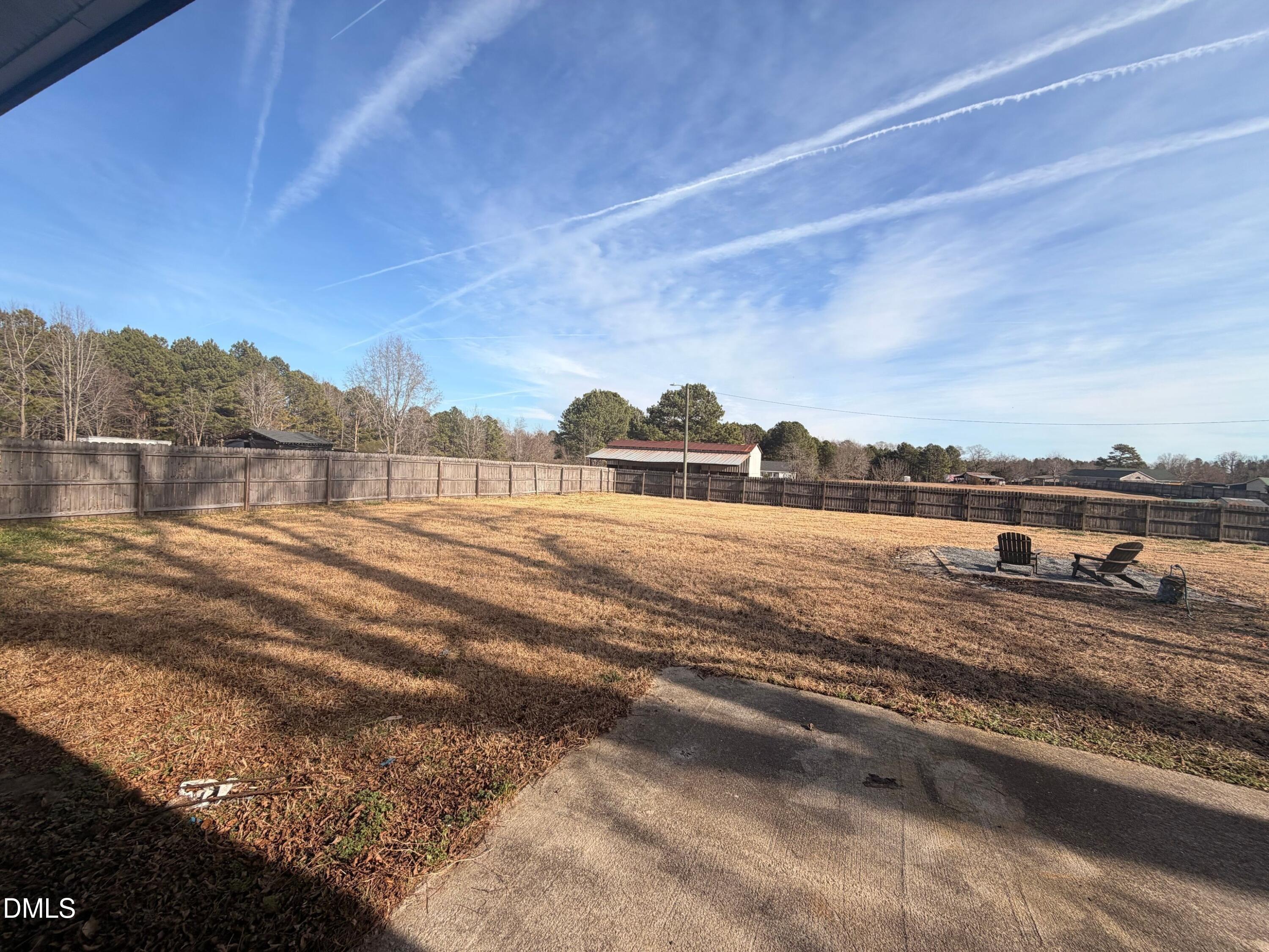 206 W Road Angier, NC 27501 - Photo 14 of 23 a view of a lake view