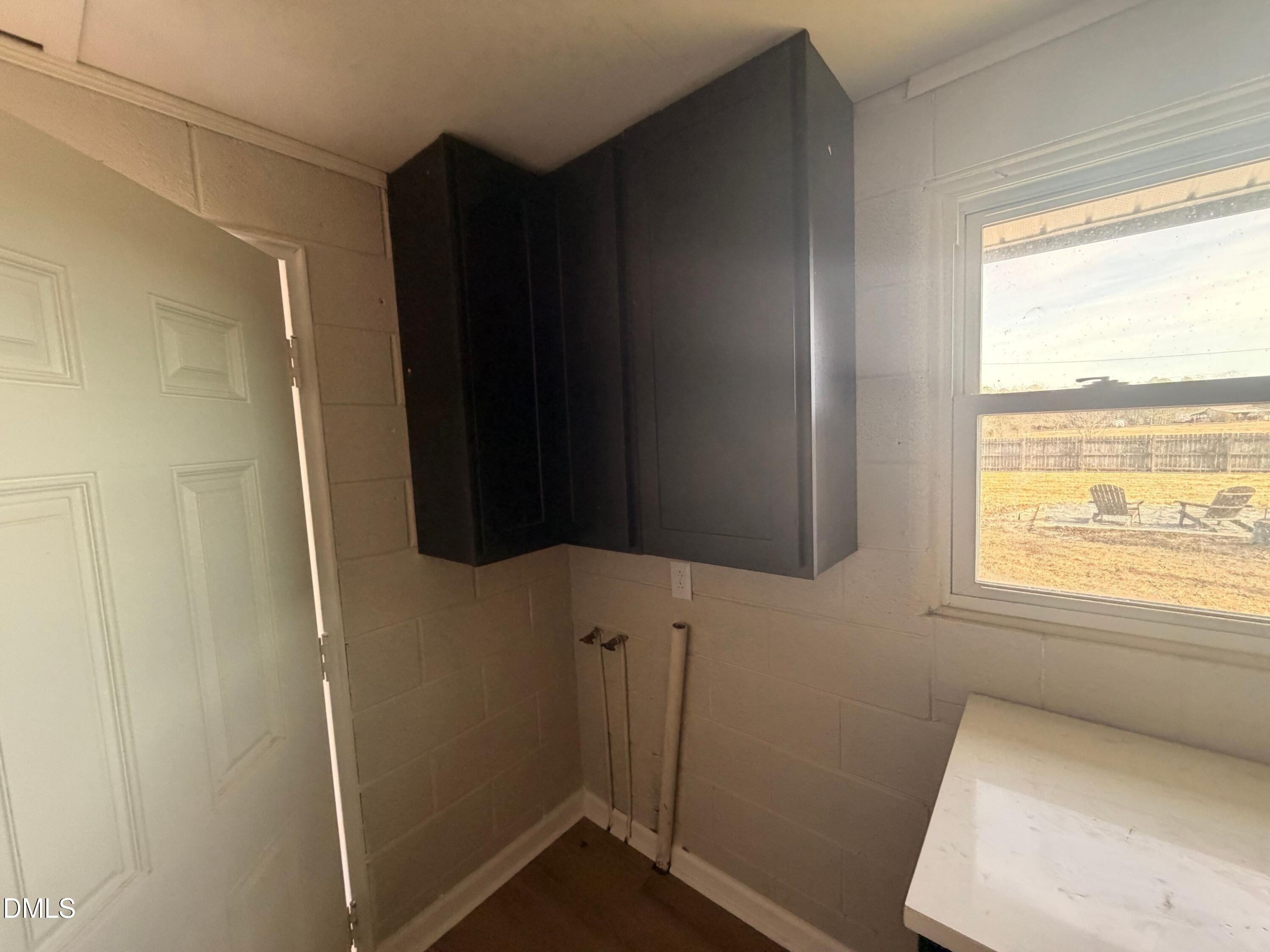 206 W Road Angier, NC 27501 - Photo 23 of 23 a view of an empty room with a window