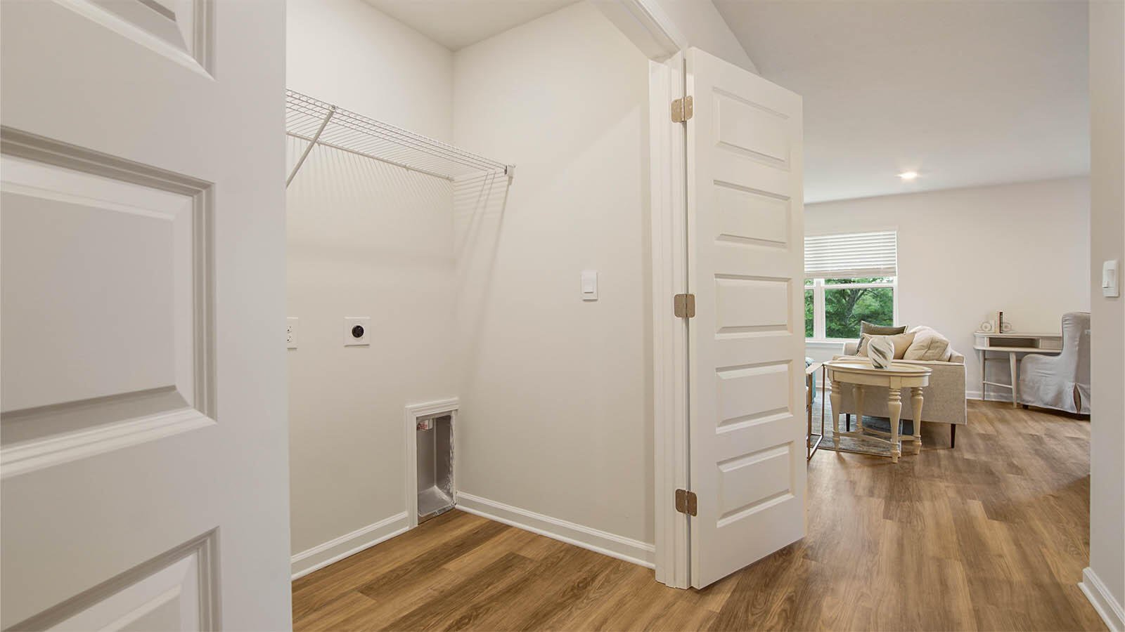 127 Dockside Road Freeport, FL 32439 - Photo 26 of 28 a view of a livingroom with furniture and hardwood floor