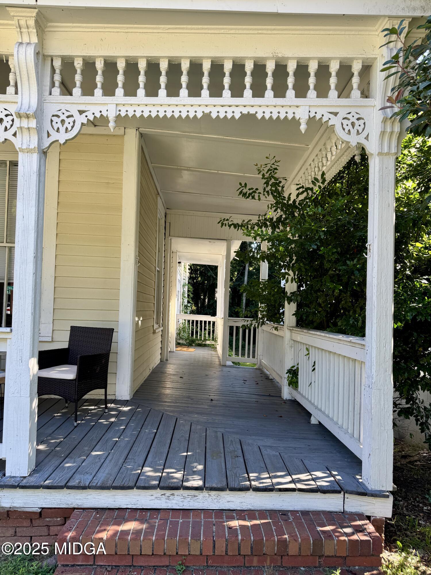 1687 Lawton Avenue Macon, GA 31201 - Photo 2 of 22 a view of swimming pool with seating space
