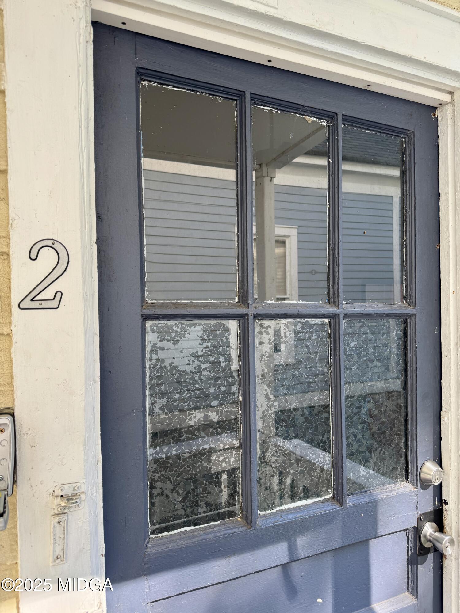 1687 Lawton Avenue Macon, GA 31201 - Photo 3 of 22 a view of front door