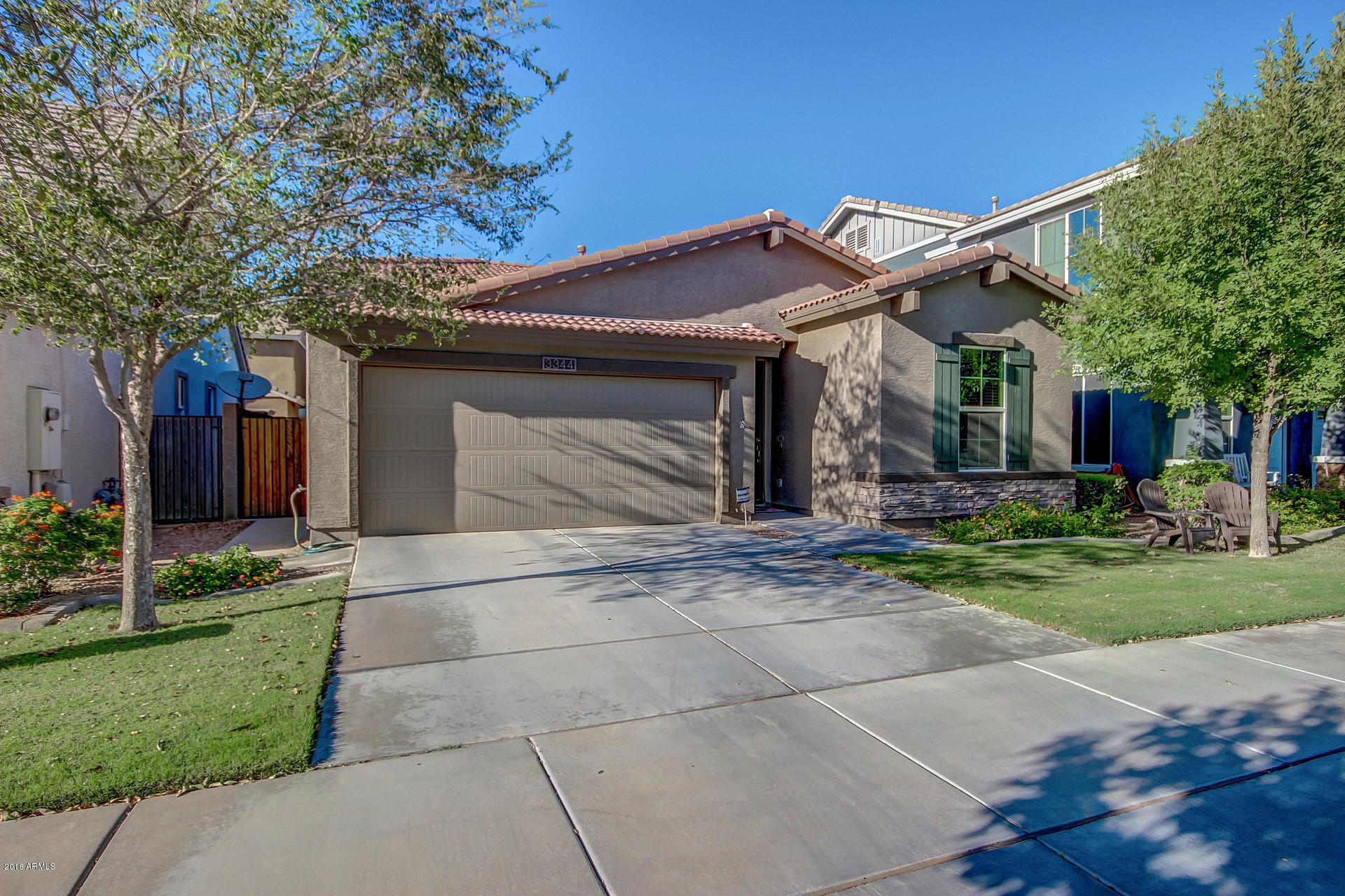 3344 East Morrison Ranch Parkway Gilbert, AZ 85296 - Photo 1 of 38 Front of Home