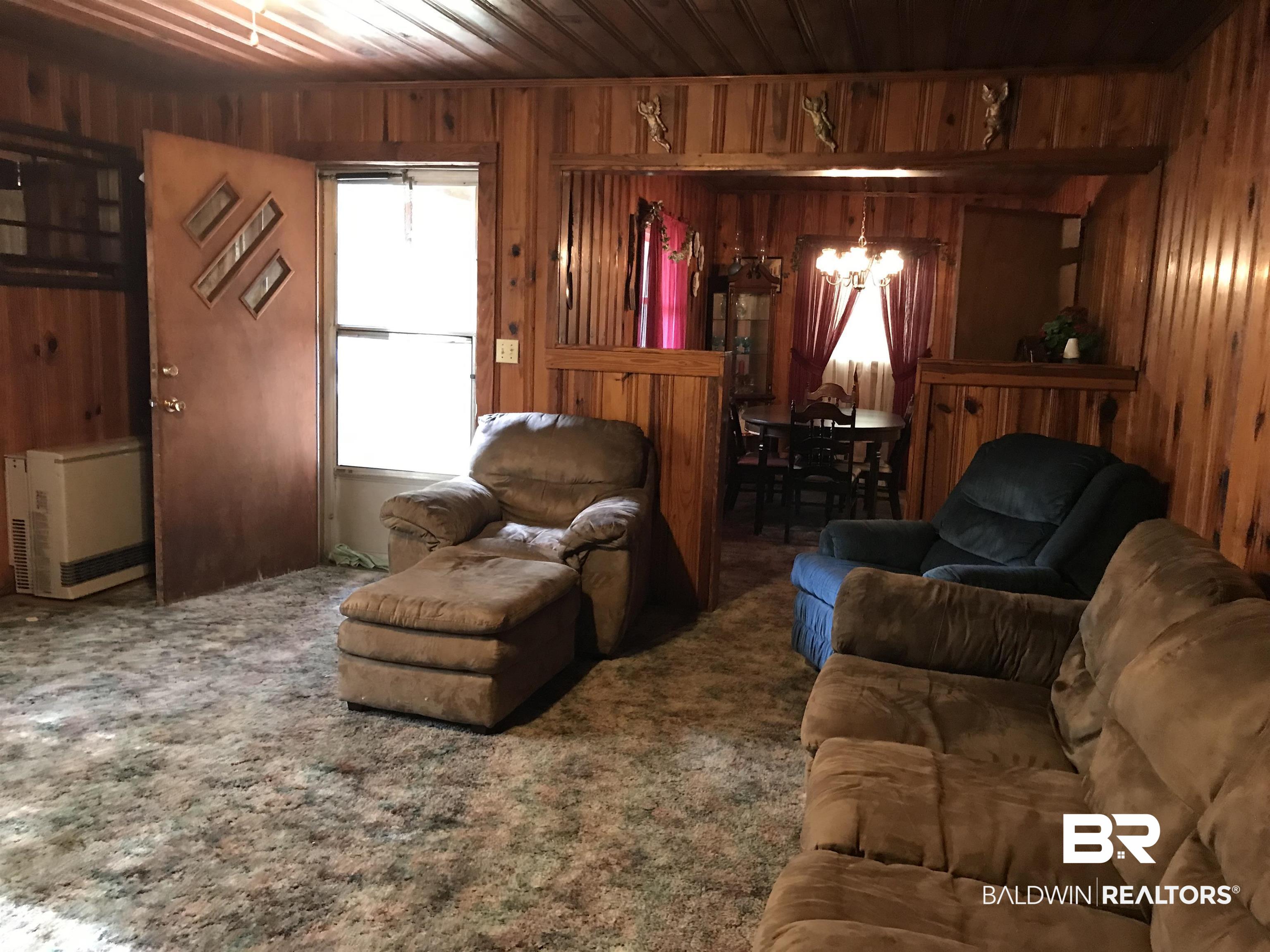 216 Old Fishpond Road Brewton, AL 36426 - Photo 5 of 18 Living Room