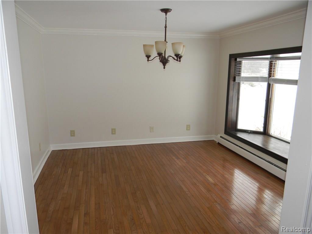 4391 North Gale Road Davison, MI 48423 - Photo 12 of 41 Dining Area