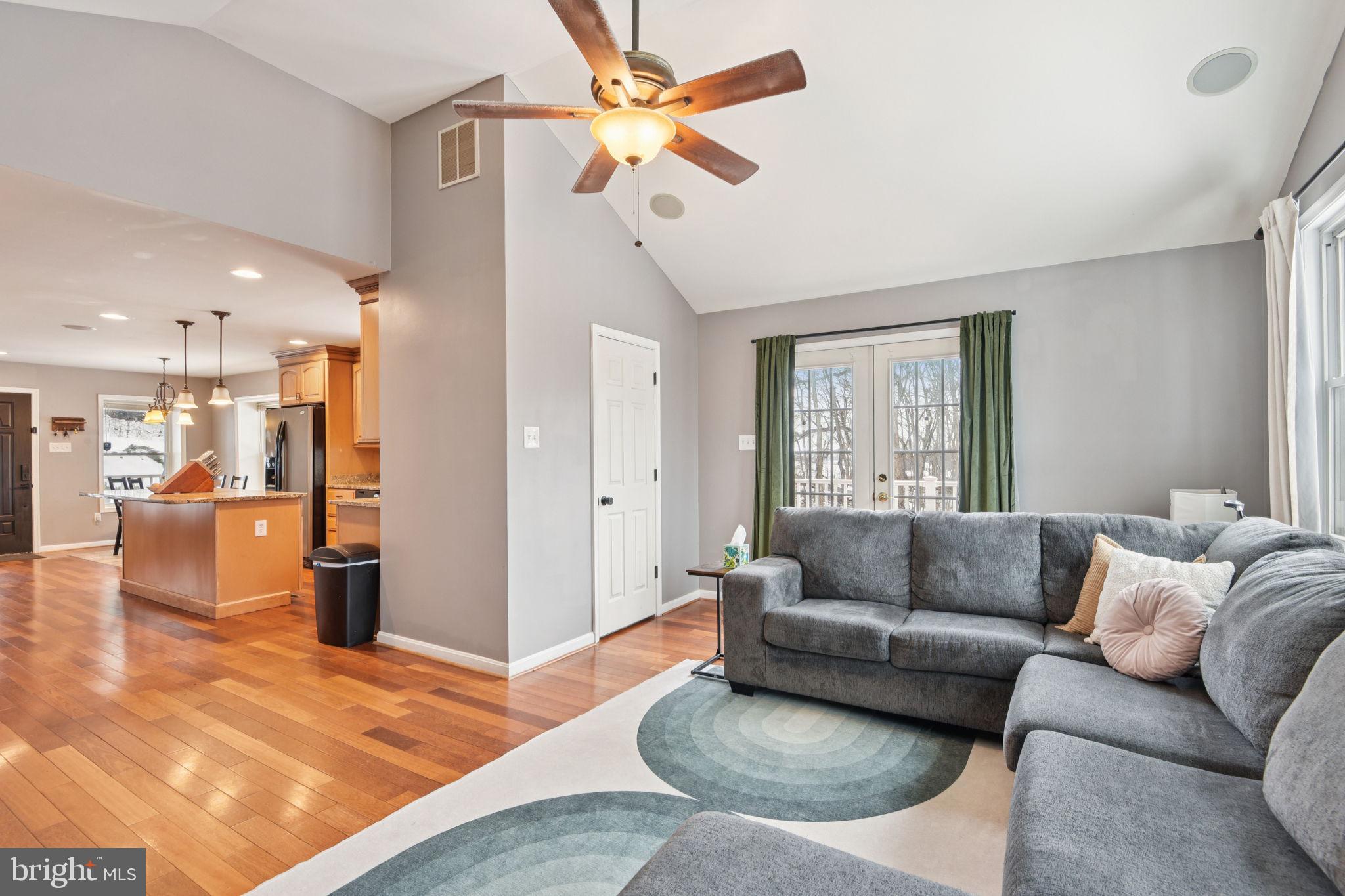 14844 Toll Road New Windsor, MD 21776 - Photo 6 of 30 a living room with furniture and a large window