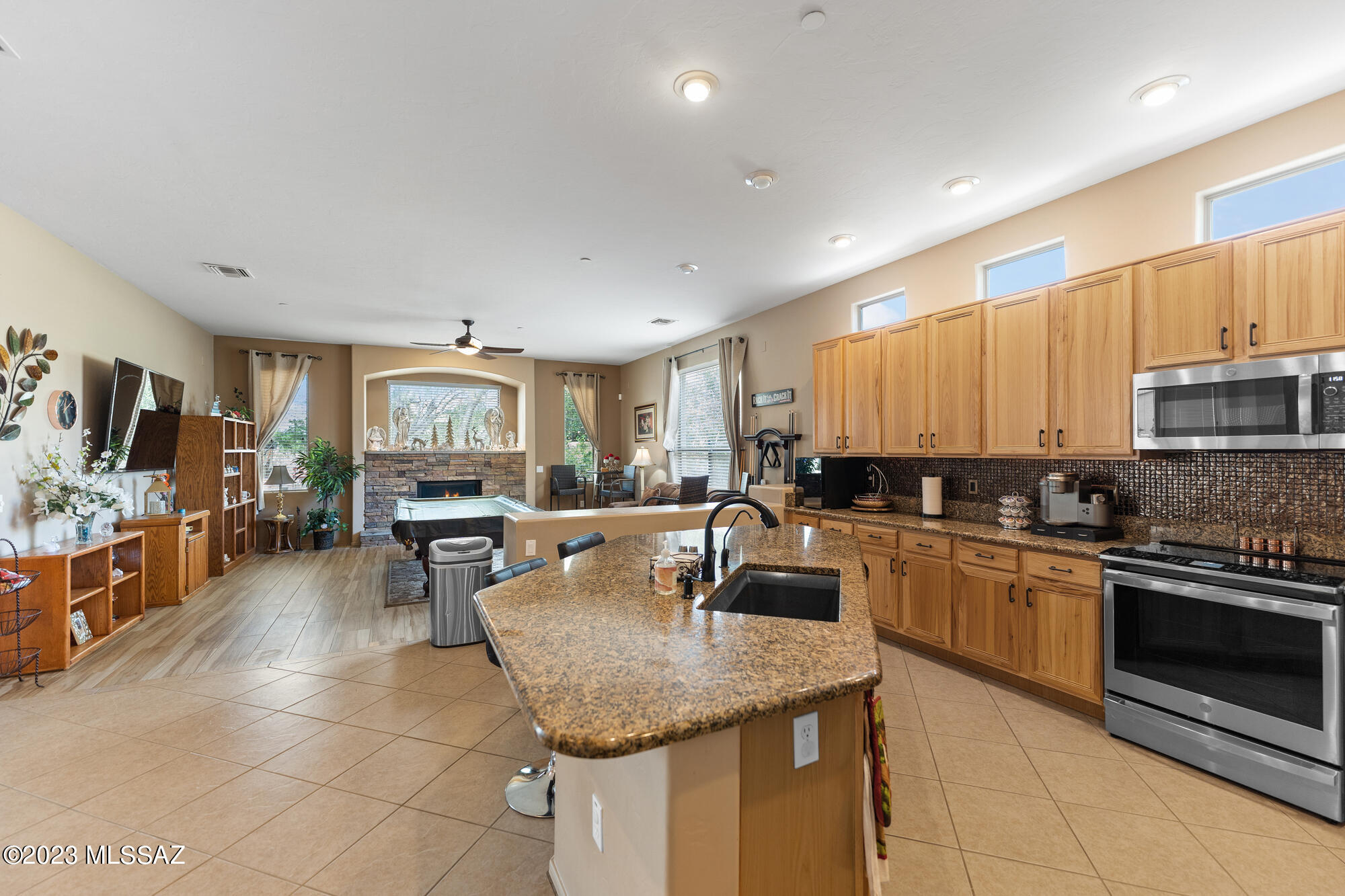 11775 North Copper Ridge Place Tucson, AZ 85737 - Photo 14 of 35